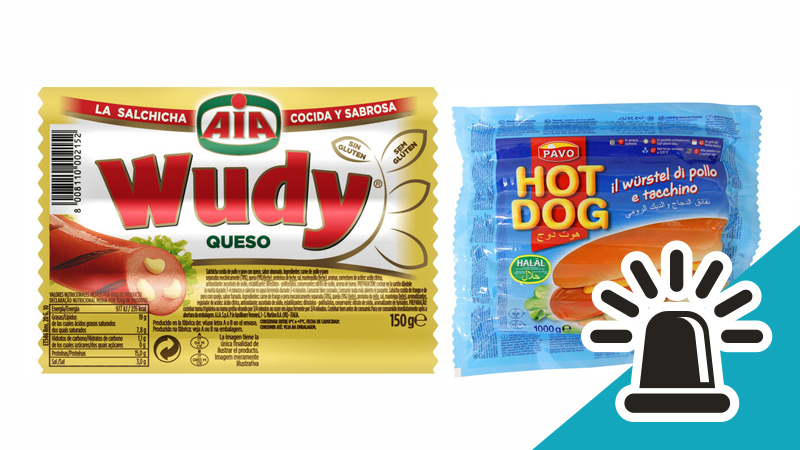 salchichas italianas